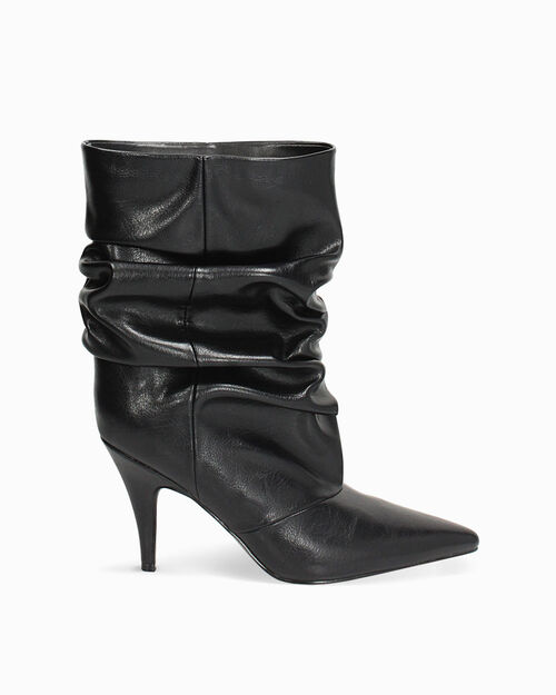 Stivaletto nero